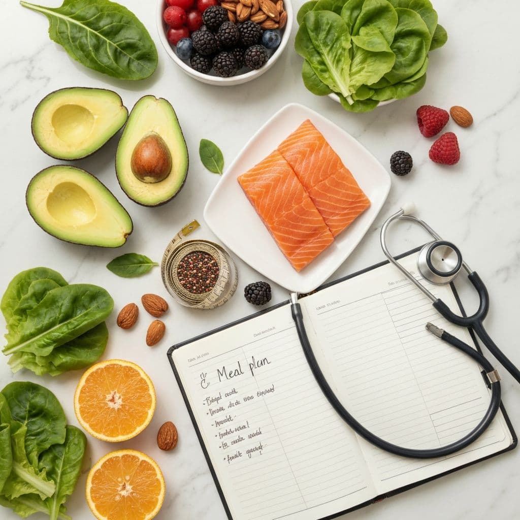 Personalized Nutrition Plans