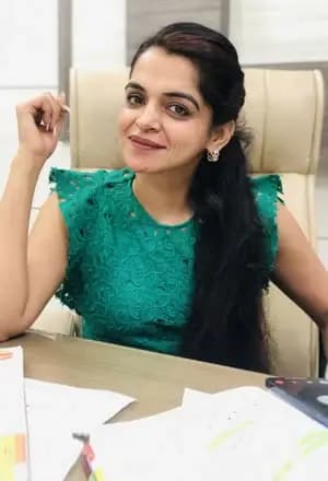 Dt. Nidhi Sawhney - Best Dietitian in Delhi
