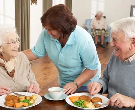Diet for Elderly
